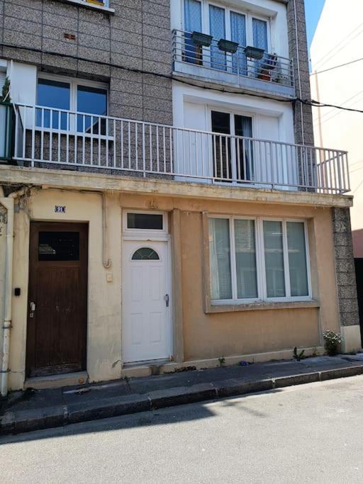 Character Family Apartment Dieppe Exterior photo
